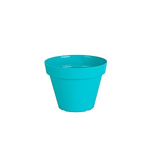 עציץ אביב עגול מפלסטיק עציץ אביב עגול מפלסטיק