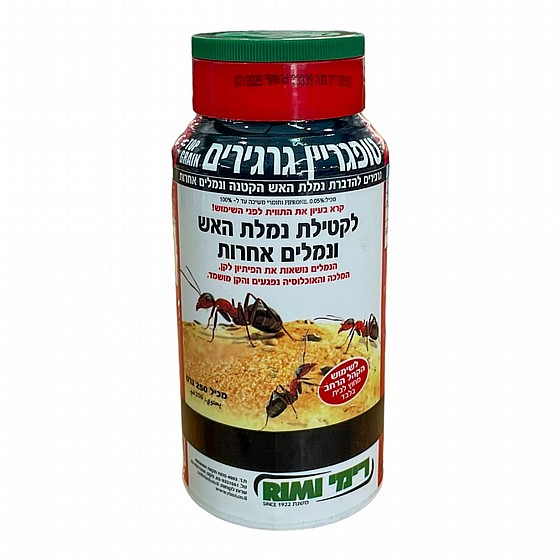 טופגריין - פיתיון מקצועי להדברת נמלים