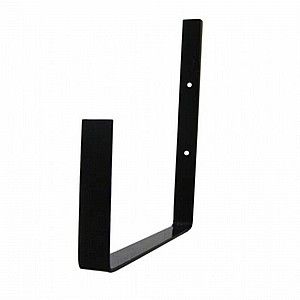 זוג מתלים לקיר מברזל לקיבוע אדניות זוג מתלים לקיר מברזל לקיבוע אדניות