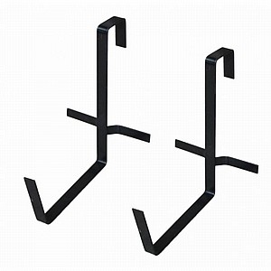 זוג מתלי מעקה מברזל להנחת אדניות זוג מתלי מעקה מברזל להנחת אדניות