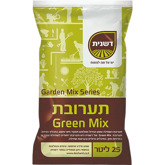 ������ GREEN MIX - ���� ����� ����