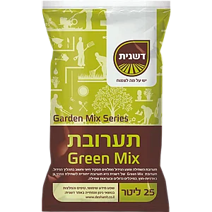 ������ GREEN MIX - ���� ����� ����