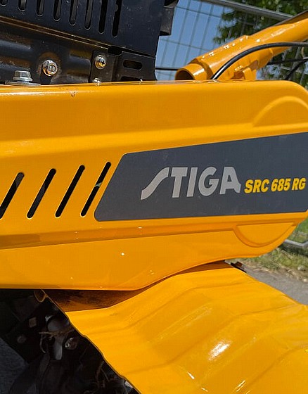 ����� ���� ������ - Stiga SRC 685 RG
